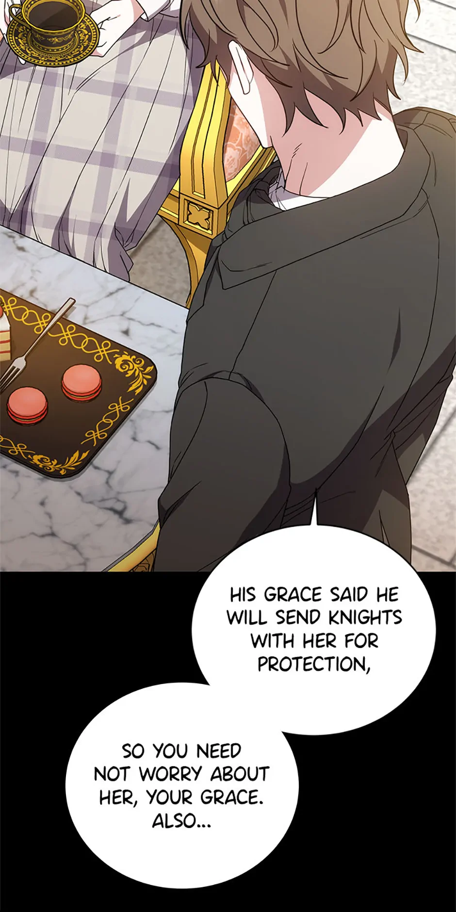 While You’re In Love Chapter 64 - page 68