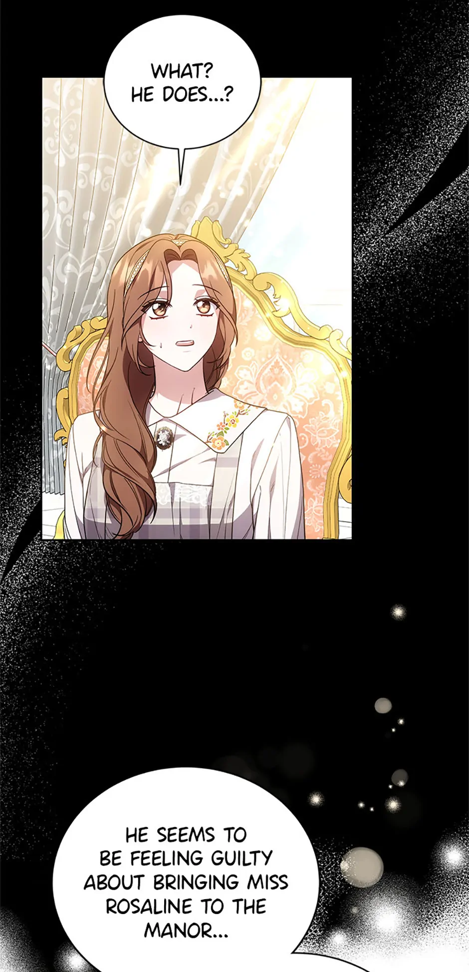 While You’re In Love Chapter 64 - page 70