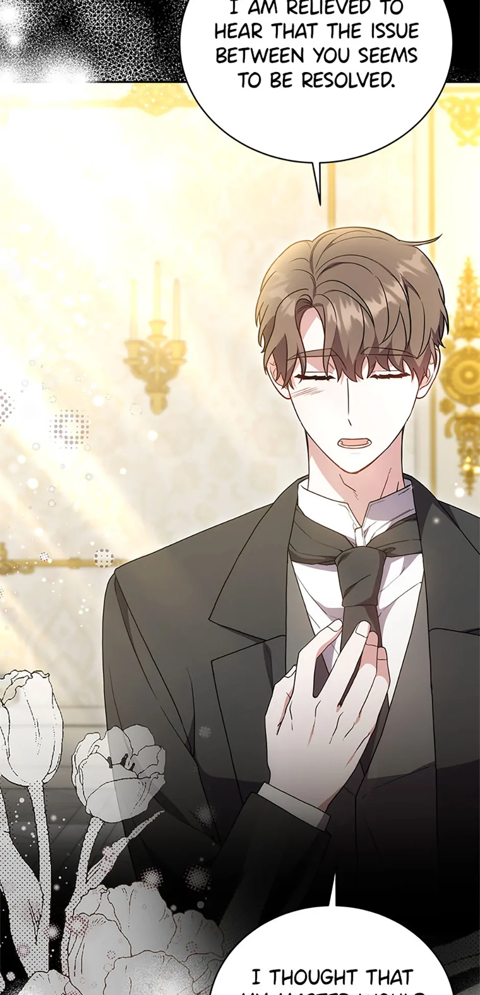 While You’re In Love Chapter 64 - page 73