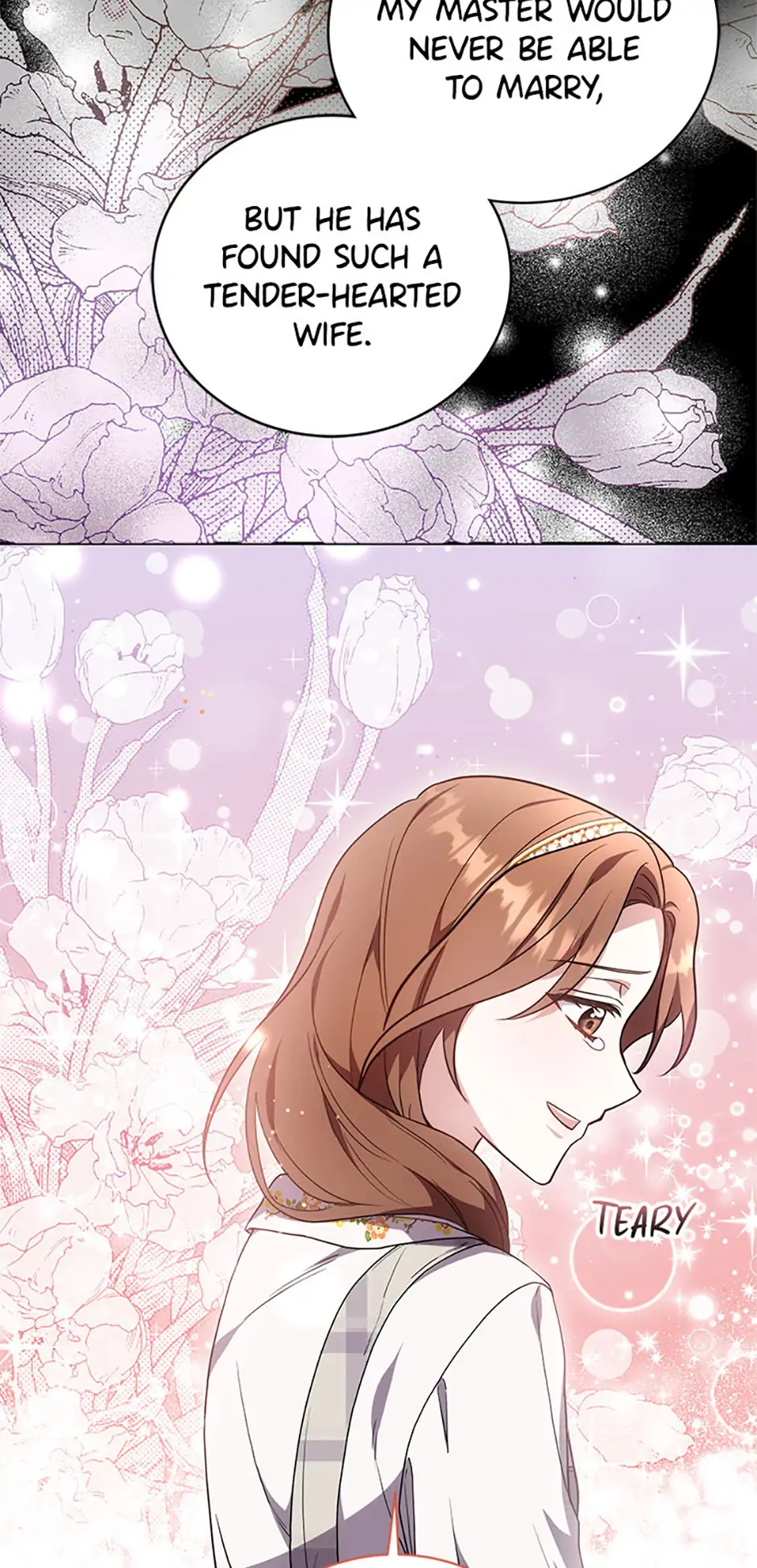 While You’re In Love Chapter 64 - page 74