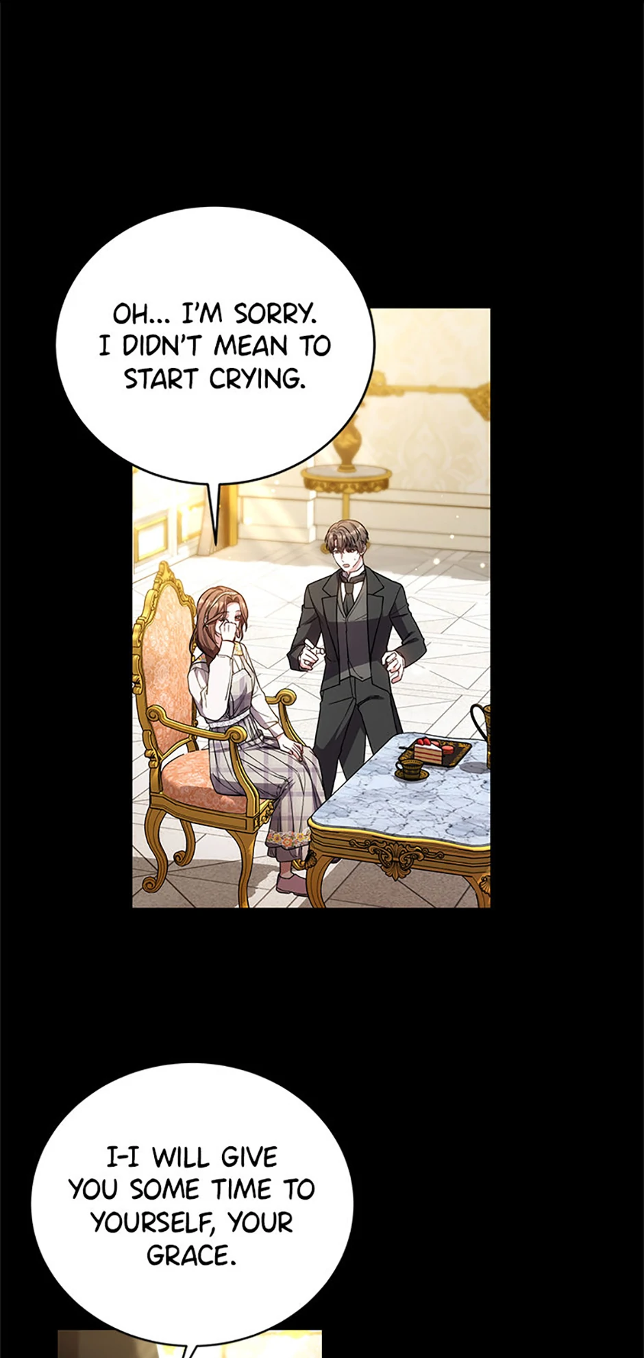 While You’re In Love Chapter 64 - page 76