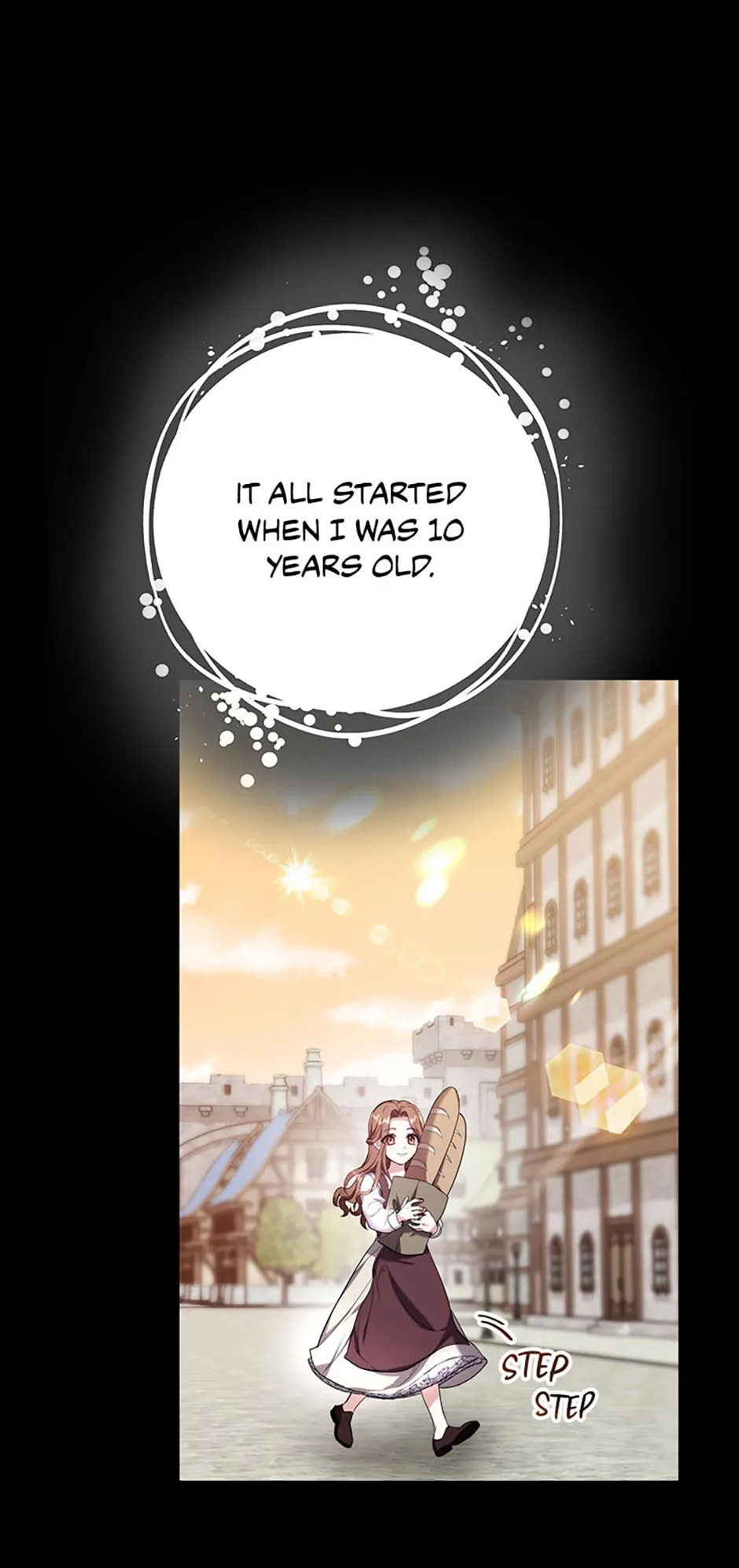 While You’re In Love Chapter 3 - page 1