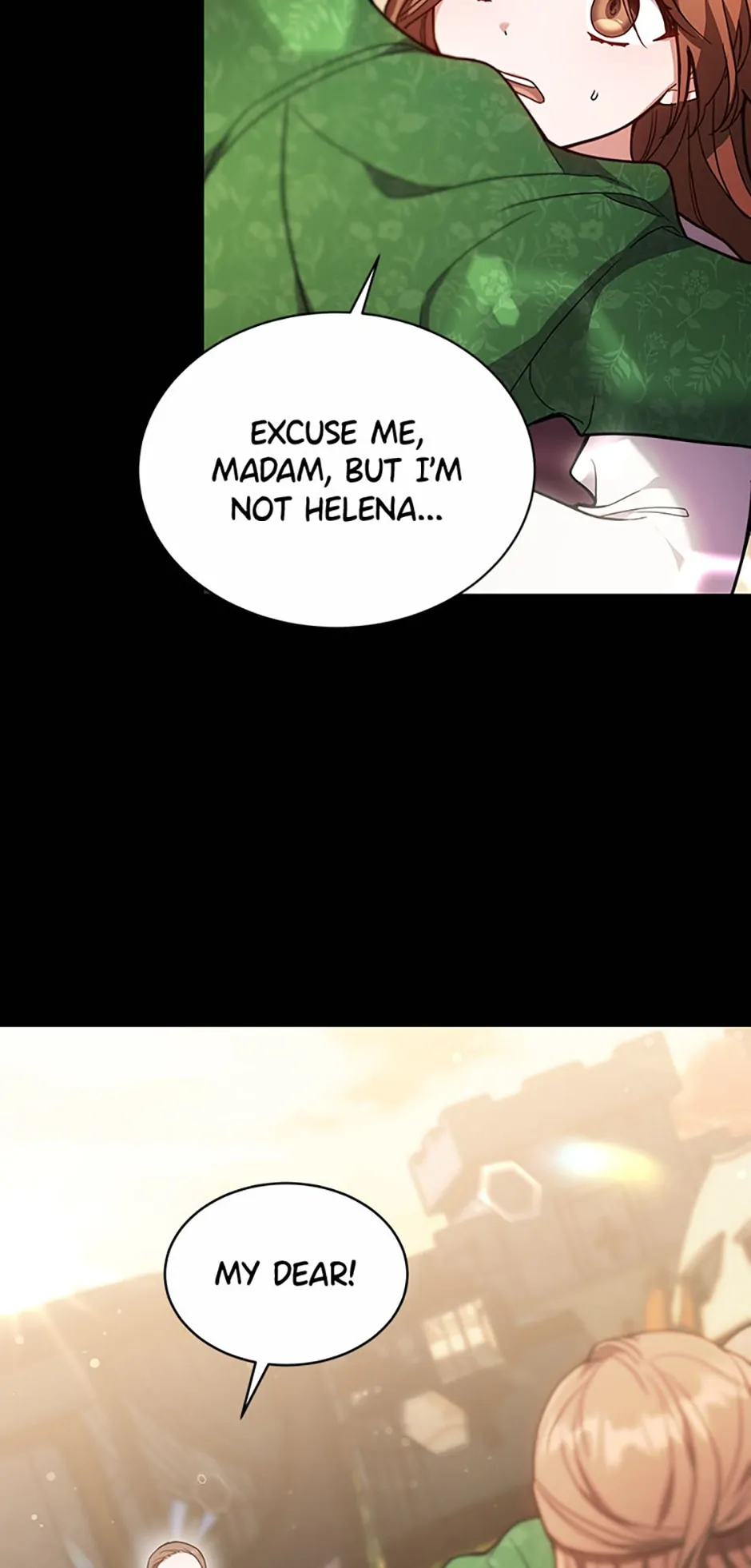 While You’re In Love Chapter 3 - page 11