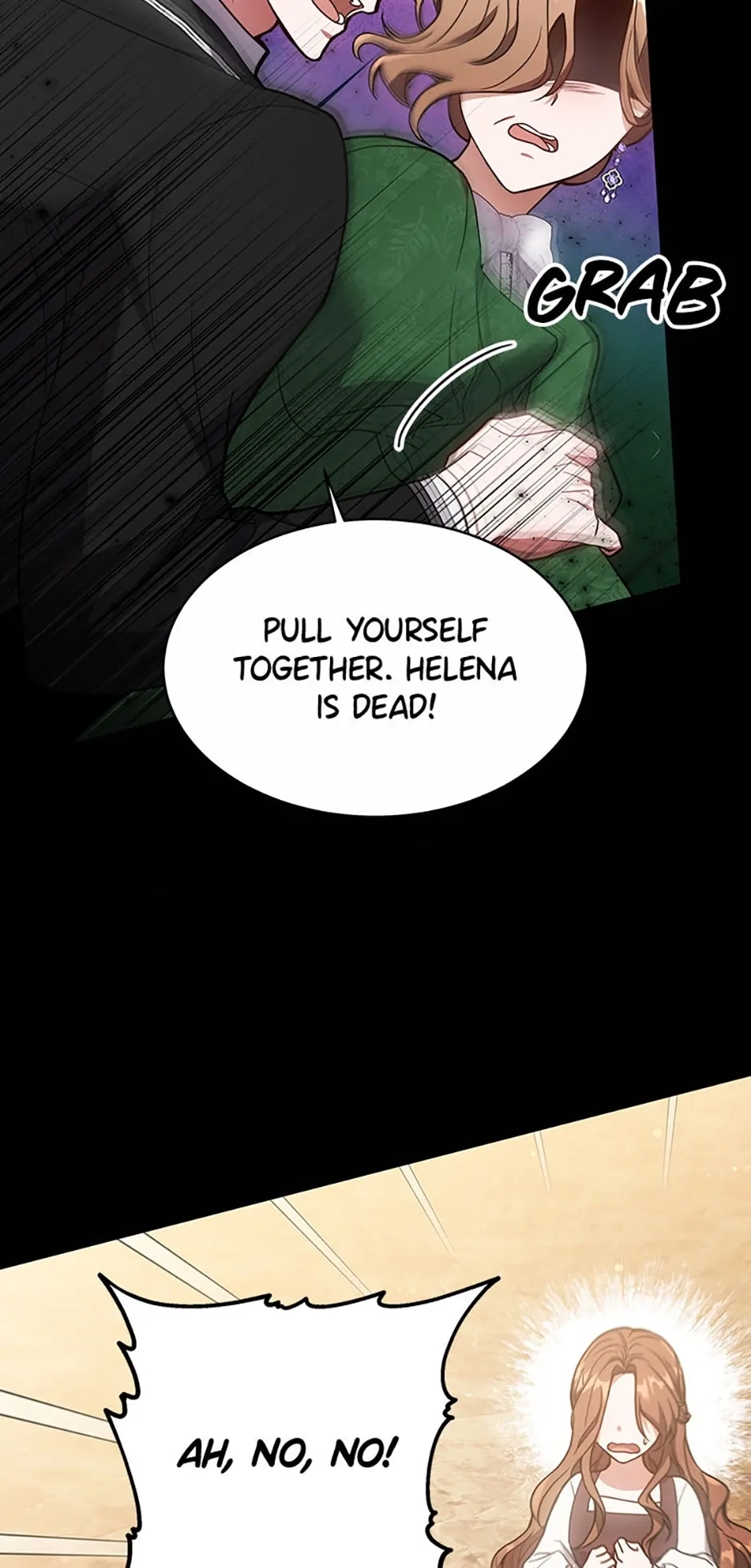 While You’re In Love Chapter 3 - page 13