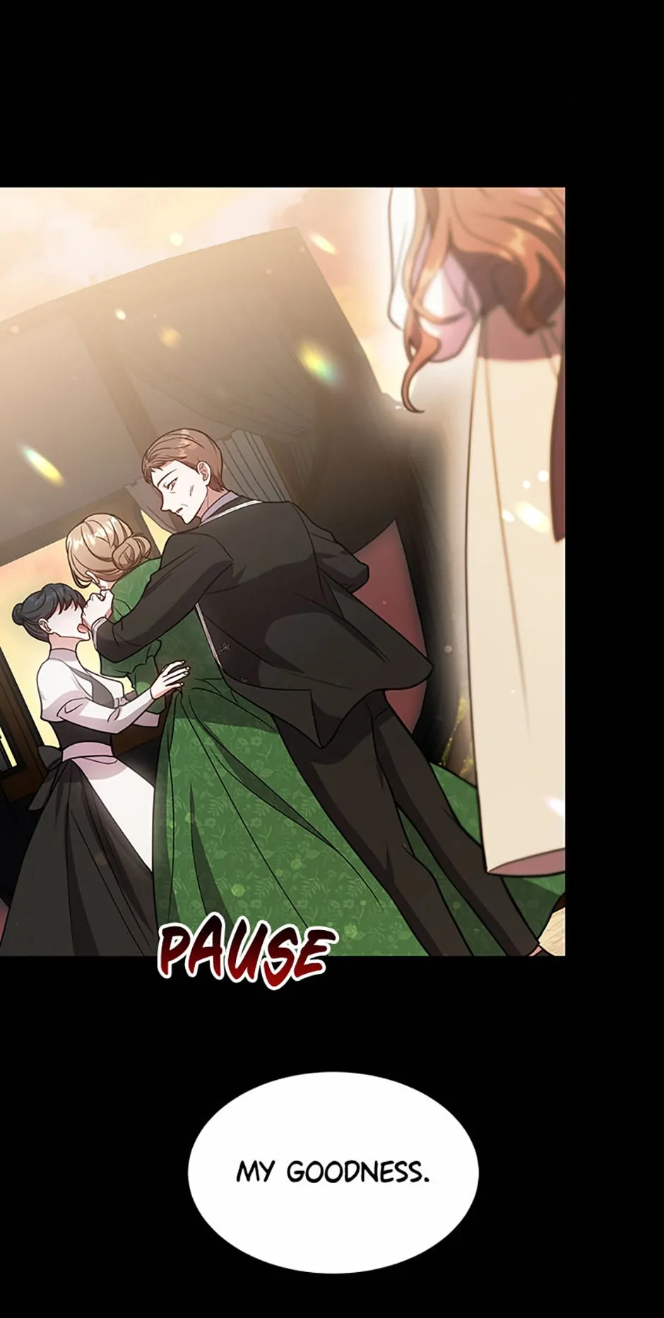 While You’re In Love Chapter 3 - page 16