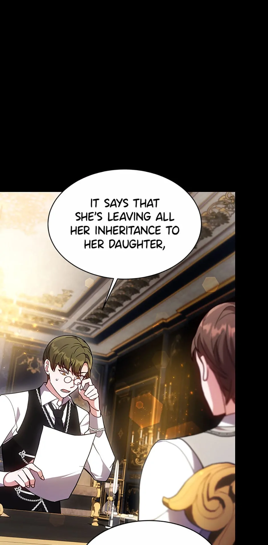 While You’re In Love Chapter 3 - page 46