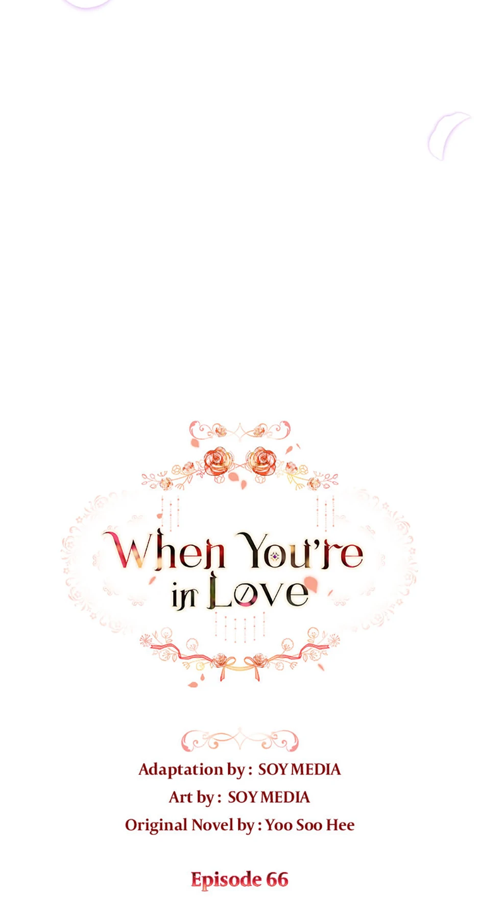 While You’re In Love Chapter 66 - page 26