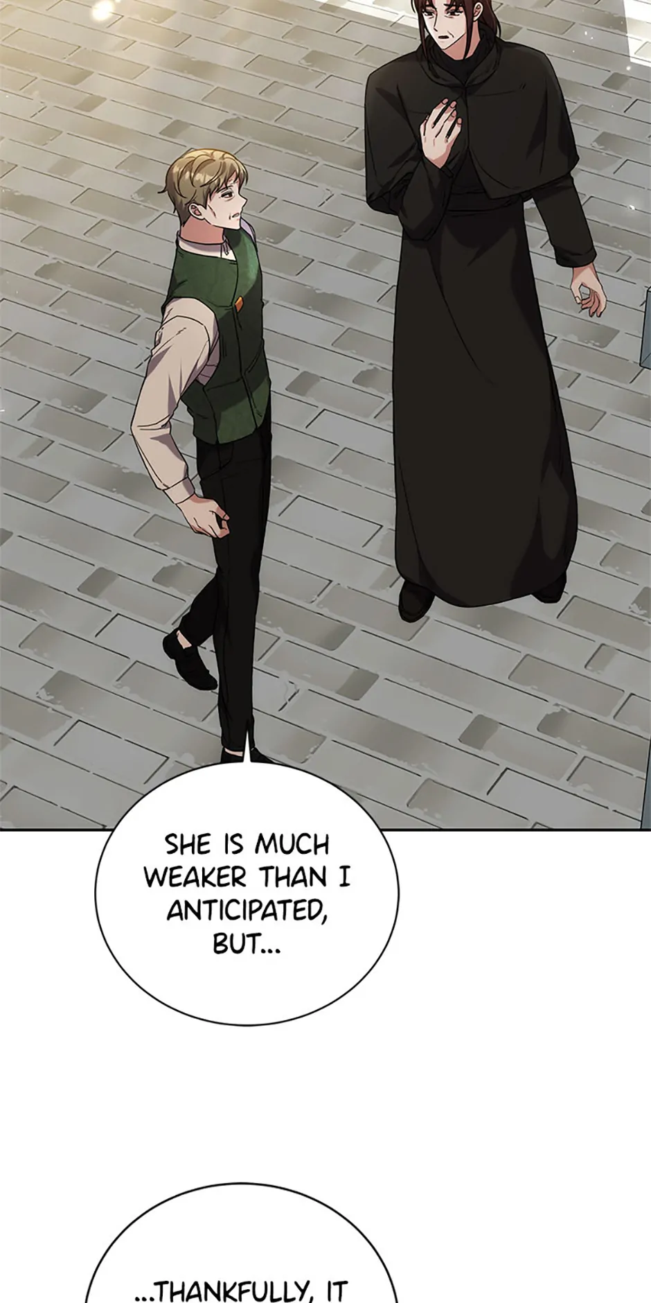 While You’re In Love Chapter 66 - page 33