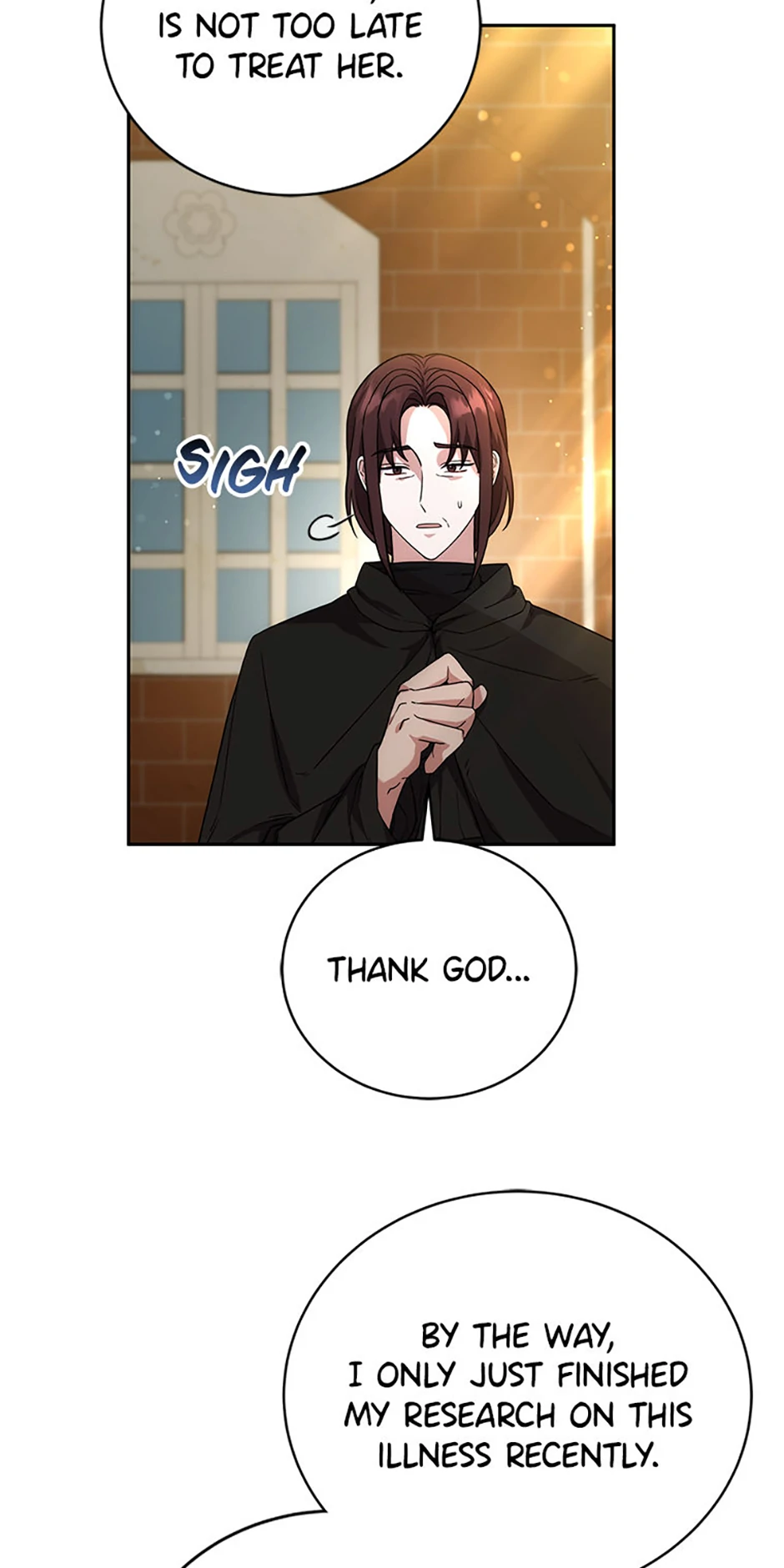 While You’re In Love Chapter 66 - page 34