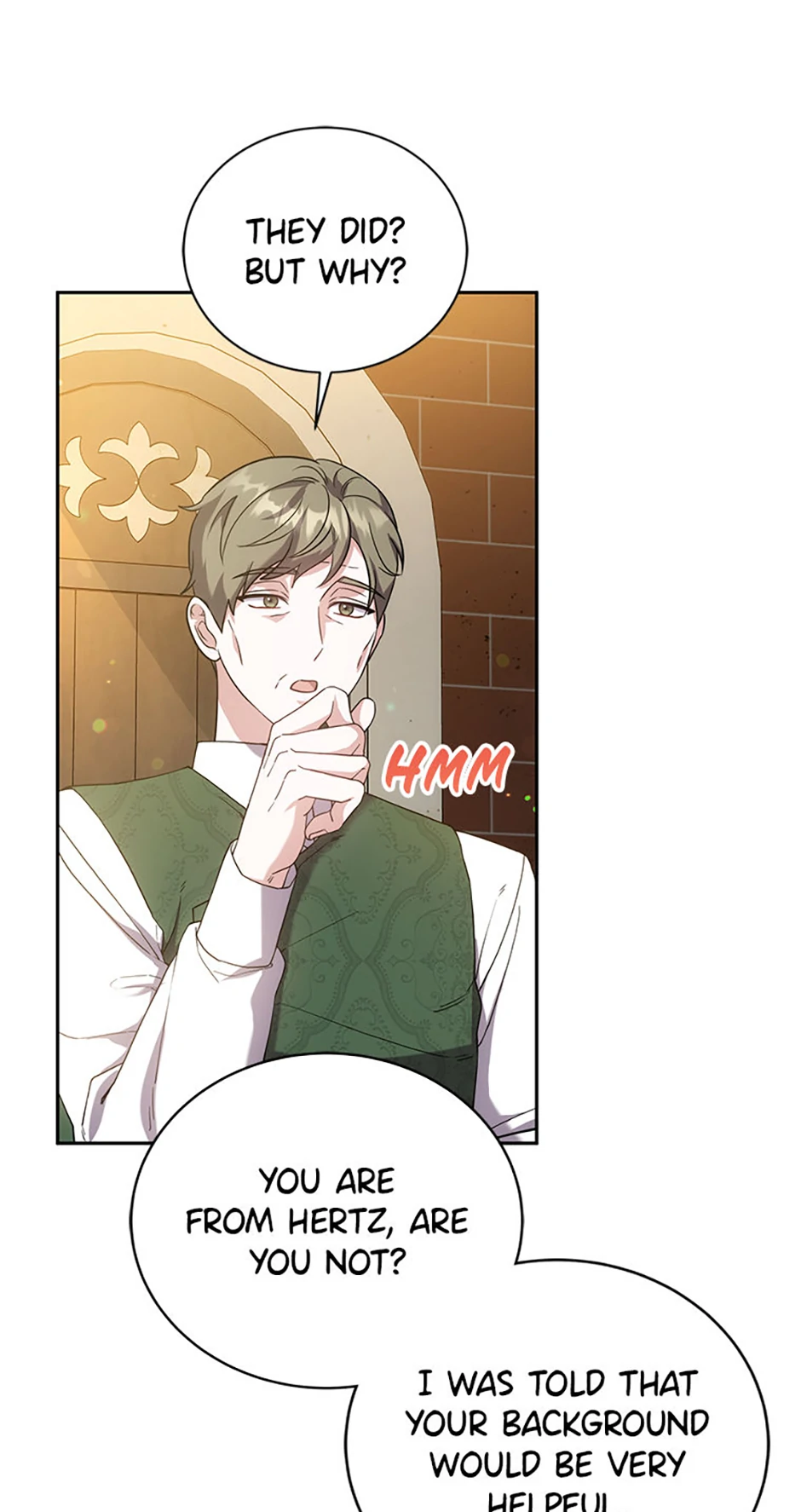 While You’re In Love Chapter 66 - page 37