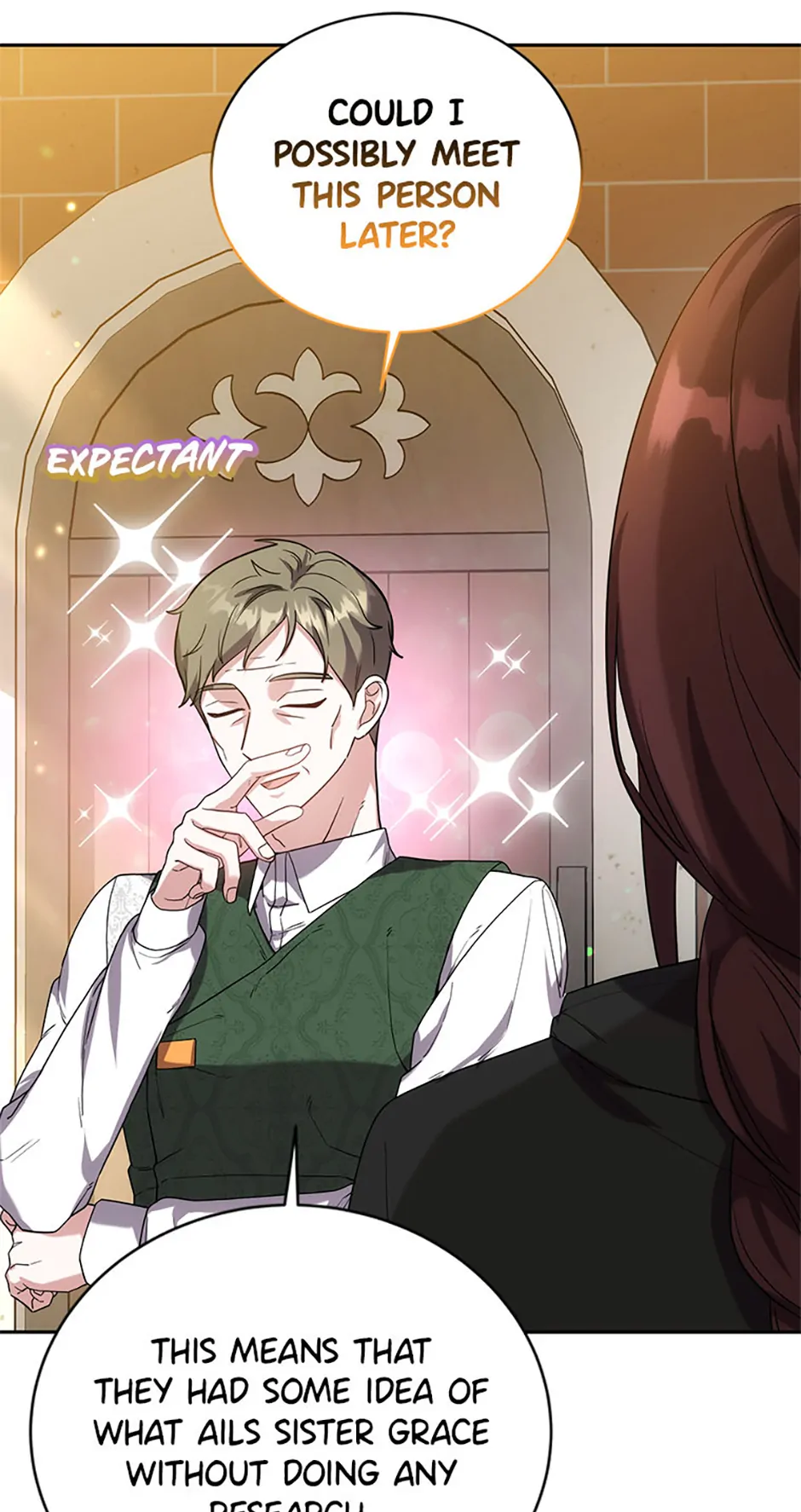 While You’re In Love Chapter 66 - page 39