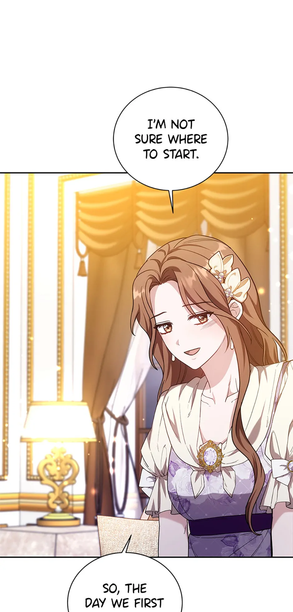 While You’re In Love Chapter 66 - page 50