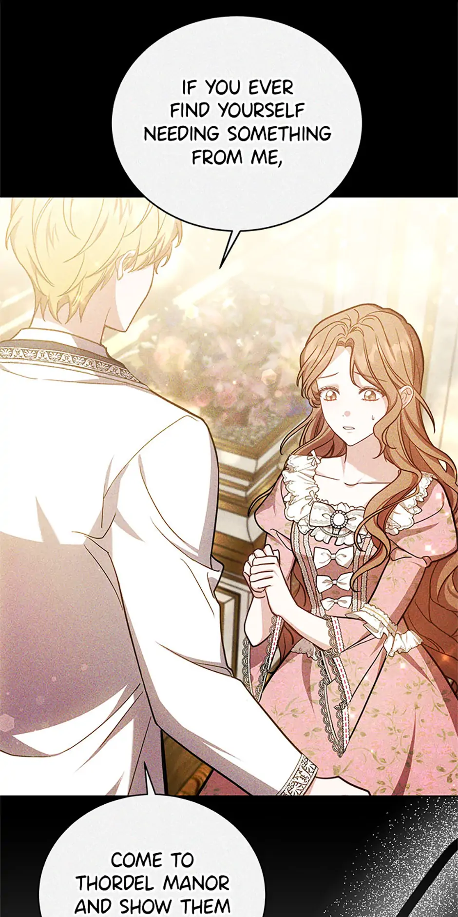 While You’re In Love Chapter 66 - page 56