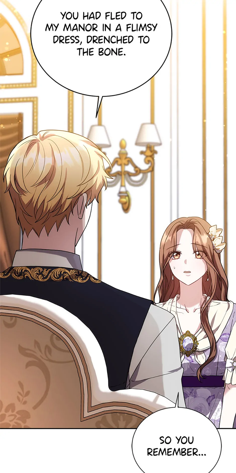 While You’re In Love Chapter 66 - page 61