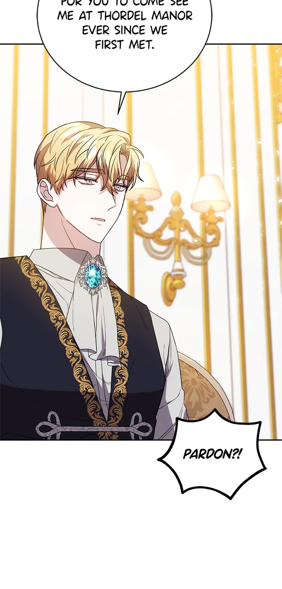 While You’re In Love Chapter 66 - page 64