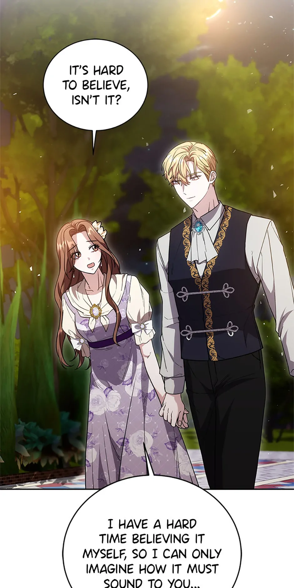 While You’re In Love Chapter 66 - page 70