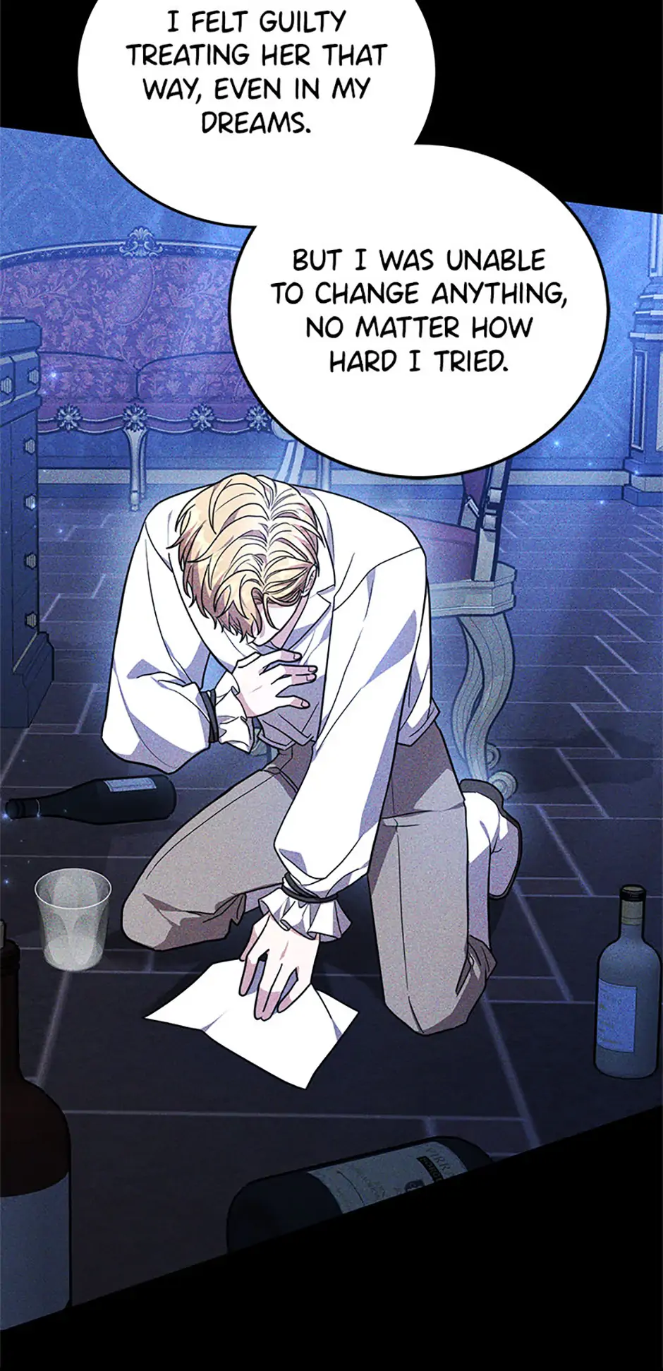 While You’re In Love Chapter 66 - page 82