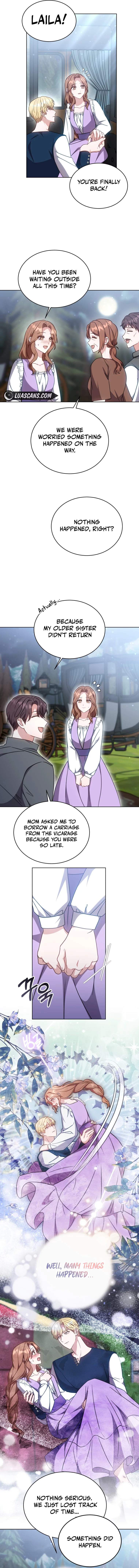 While You’re In Love Chapter 31 - page 10