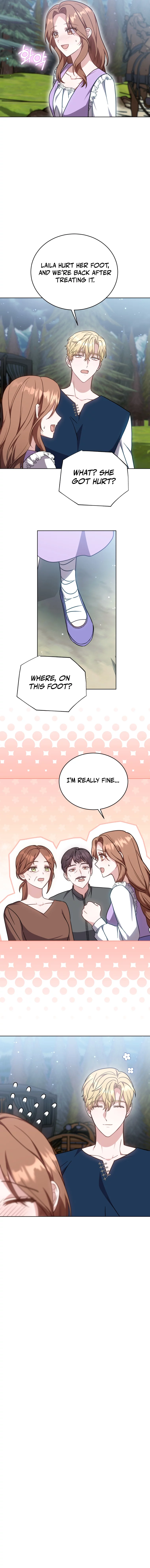 While You’re In Love Chapter 31 - page 11