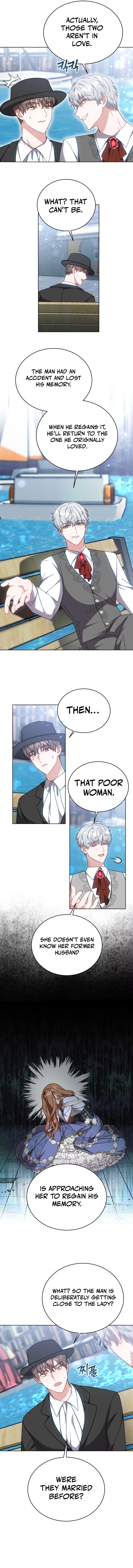 While You’re In Love Chapter 31 - page 13