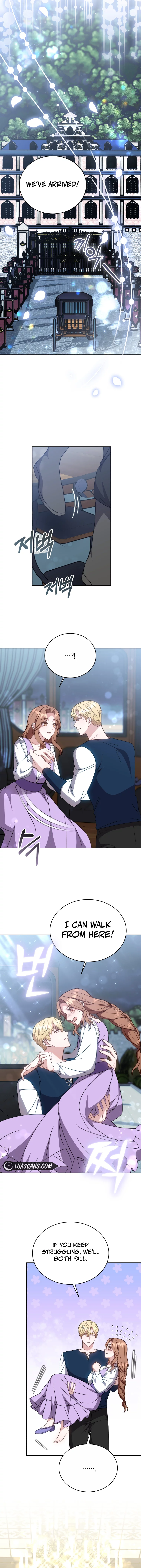 While You’re In Love Chapter 31 - page 2