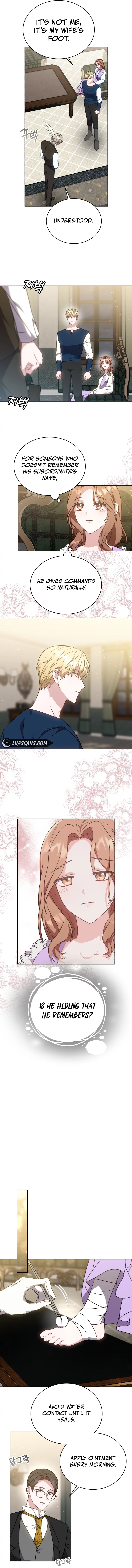 While You’re In Love Chapter 31 - page 5