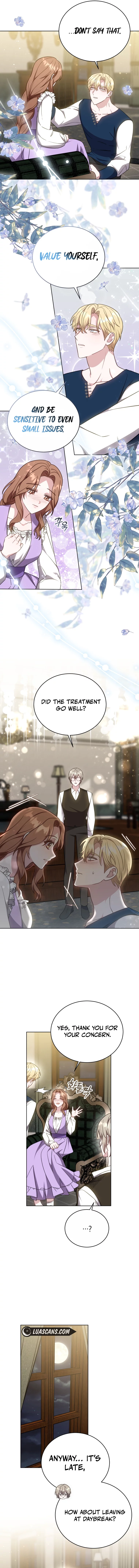 While You’re In Love Chapter 31 - page 7