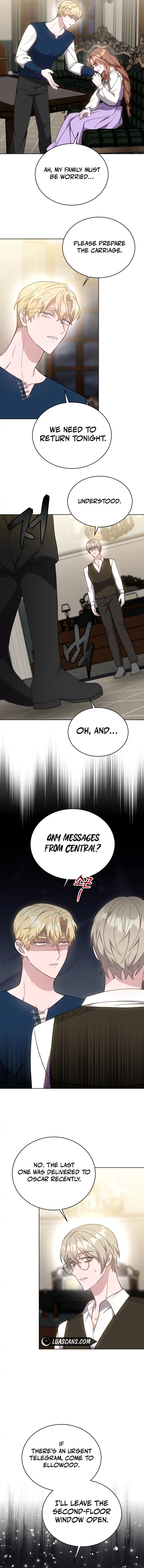 While You’re In Love Chapter 31 - page 8