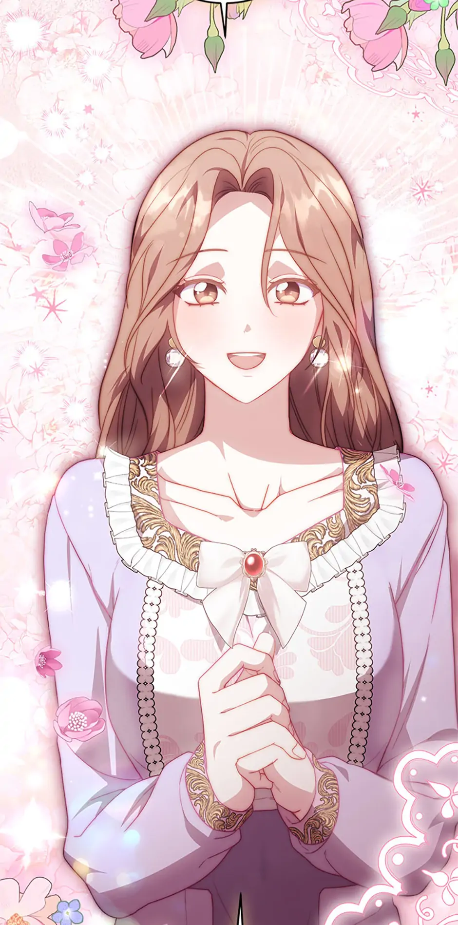 While You’re In Love Chapter 67 - page 104