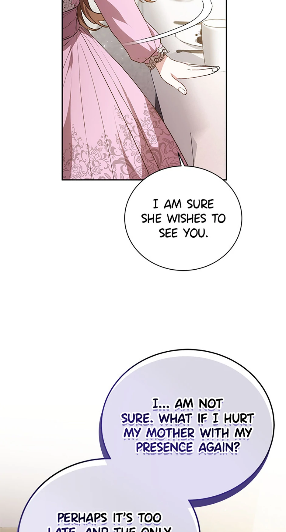 While You’re In Love Chapter 67 - page 19