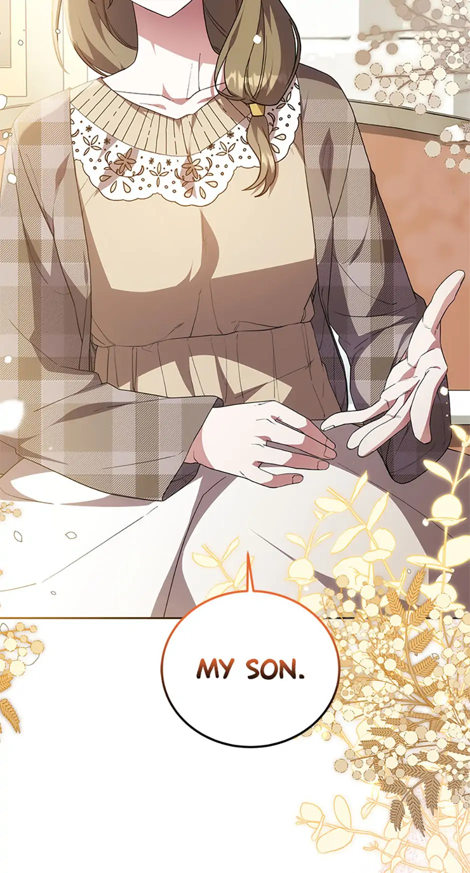 While You’re In Love Chapter 67 - page 34