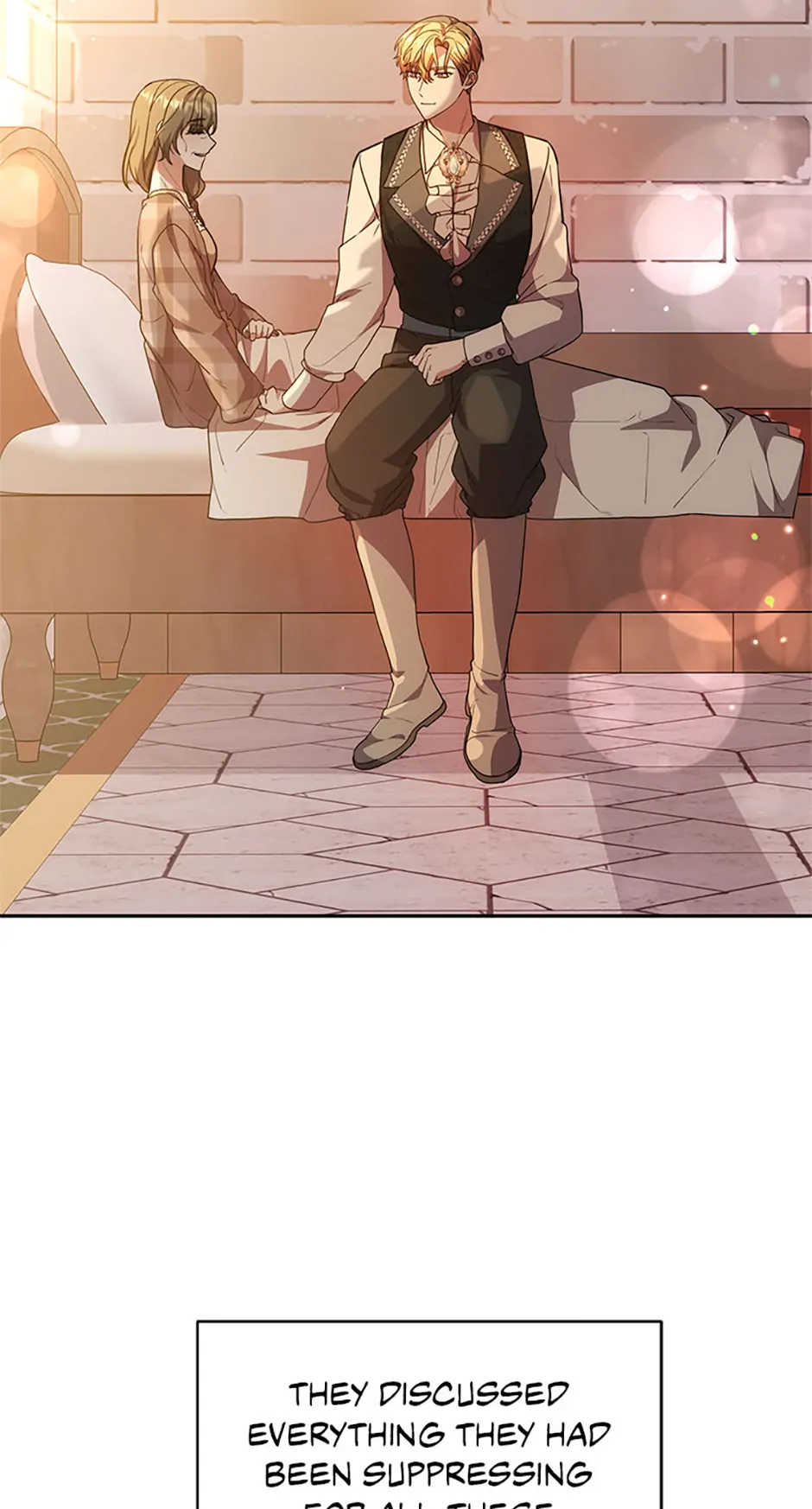 While You’re In Love Chapter 67 - page 39