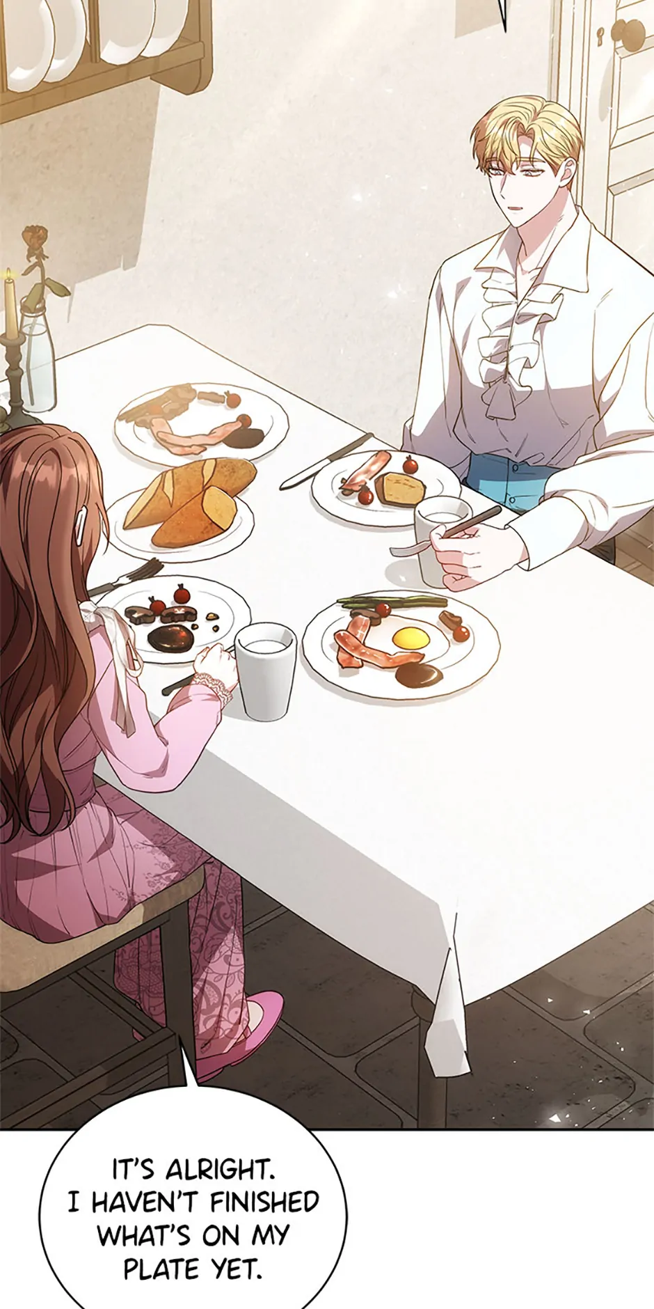 While You’re In Love Chapter 67 - page 5
