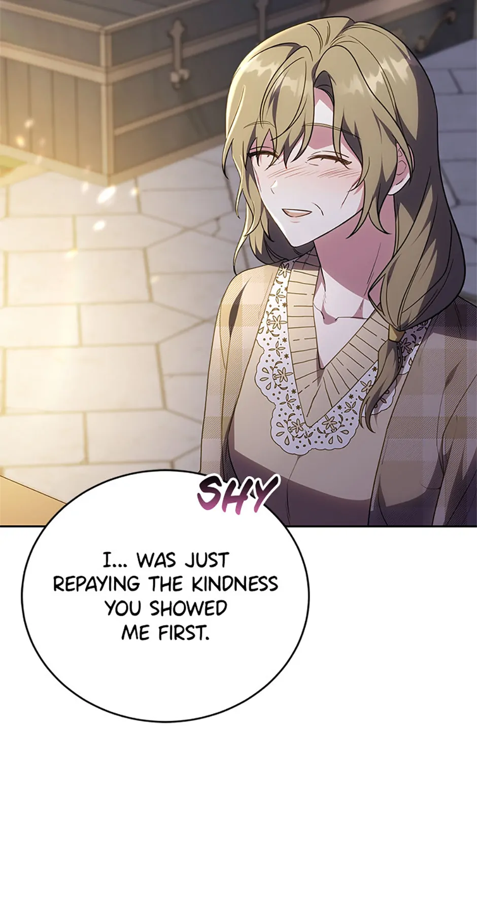 While You’re In Love Chapter 67 - page 58