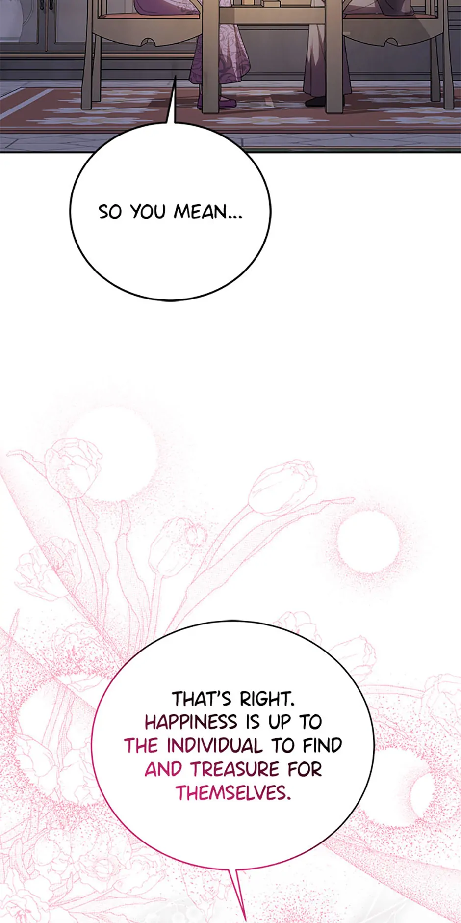 While You’re In Love Chapter 67 - page 68