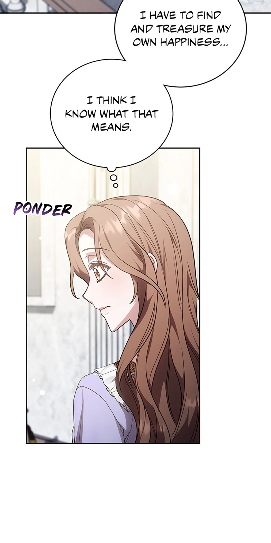 While You’re In Love Chapter 67 - page 72