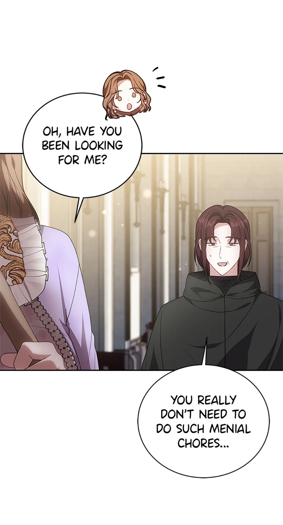 While You’re In Love Chapter 67 - page 76