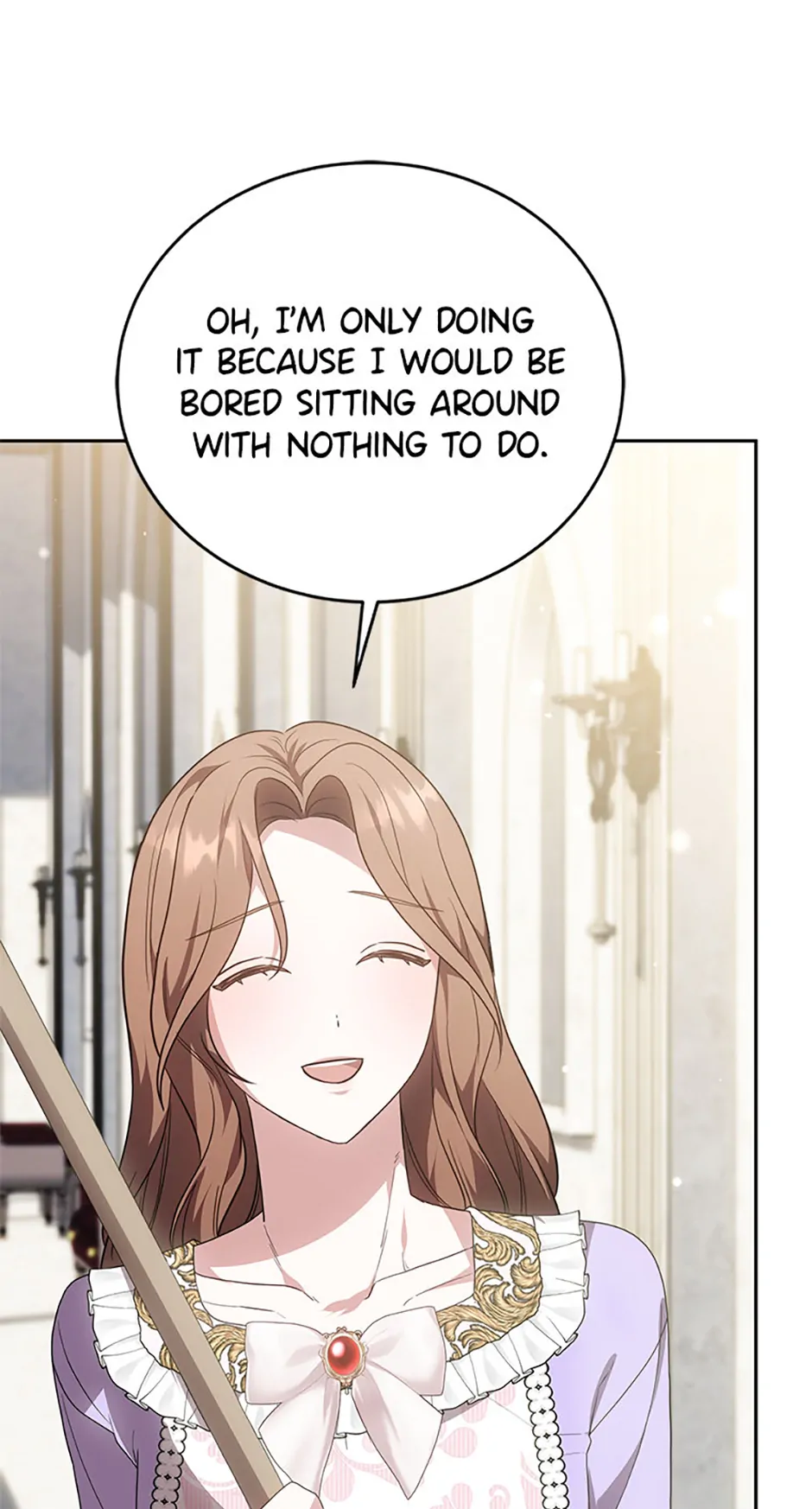 While You’re In Love Chapter 67 - page 77