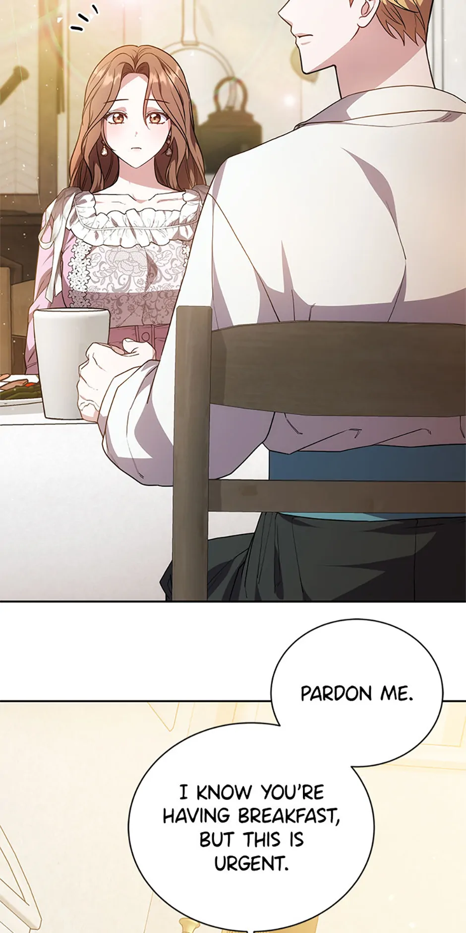 While You’re In Love Chapter 67 - page 8