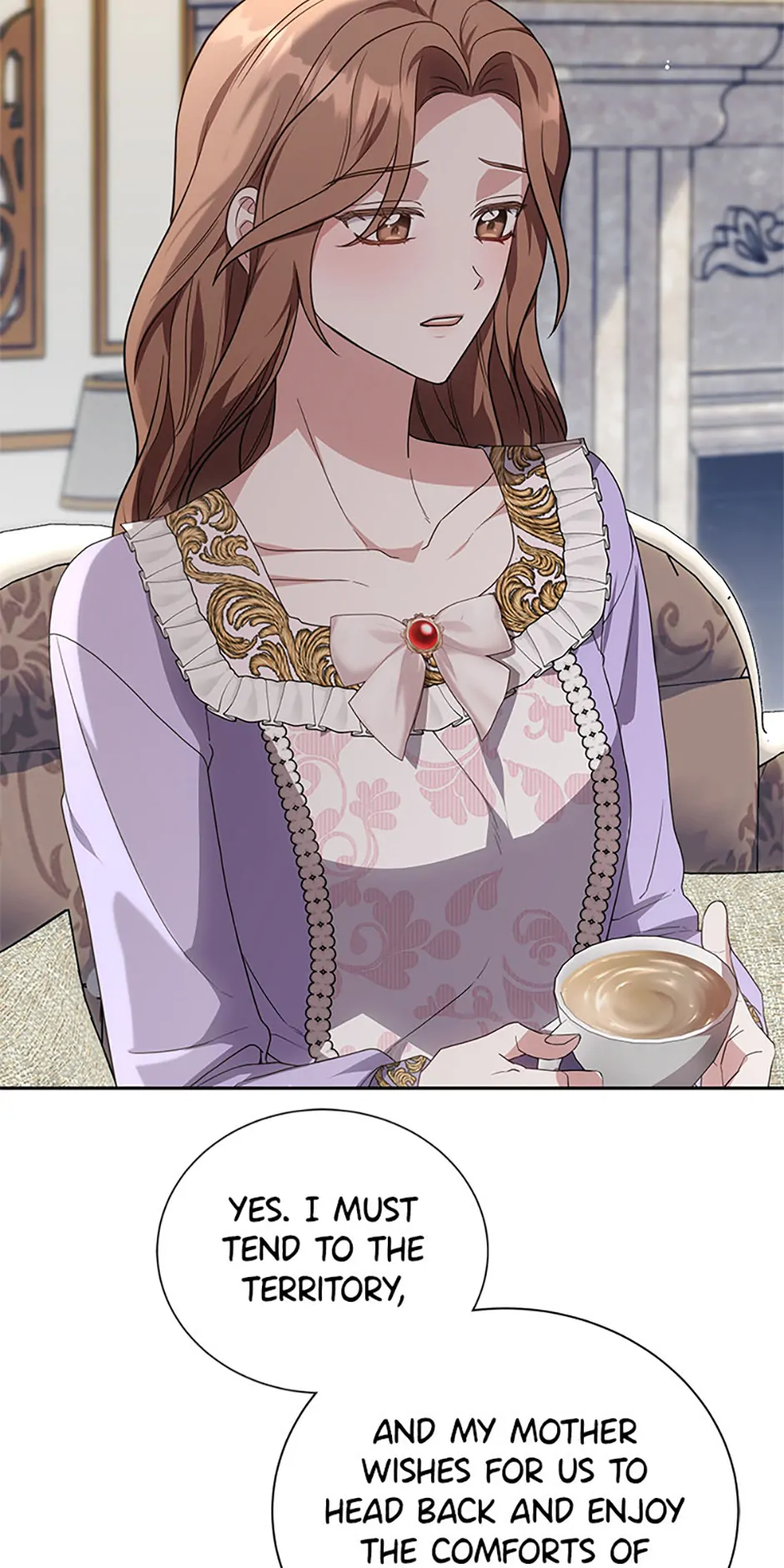 While You’re In Love Chapter 67 - page 84