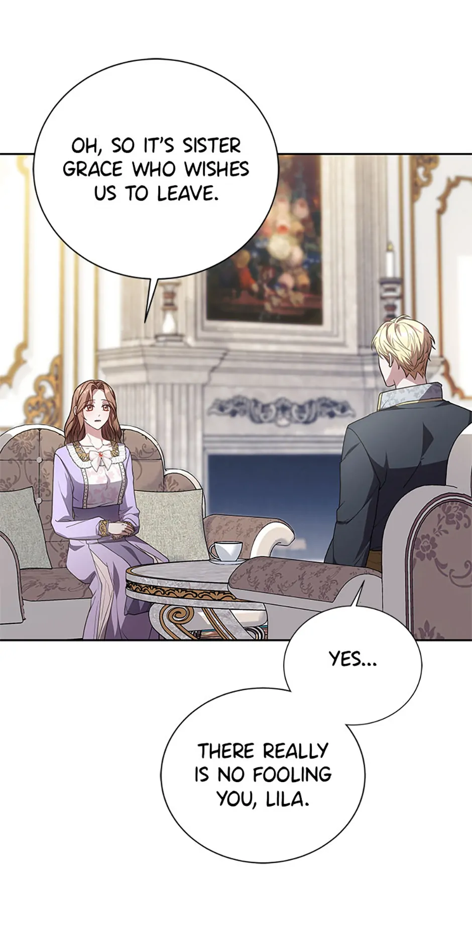 While You’re In Love Chapter 67 - page 86