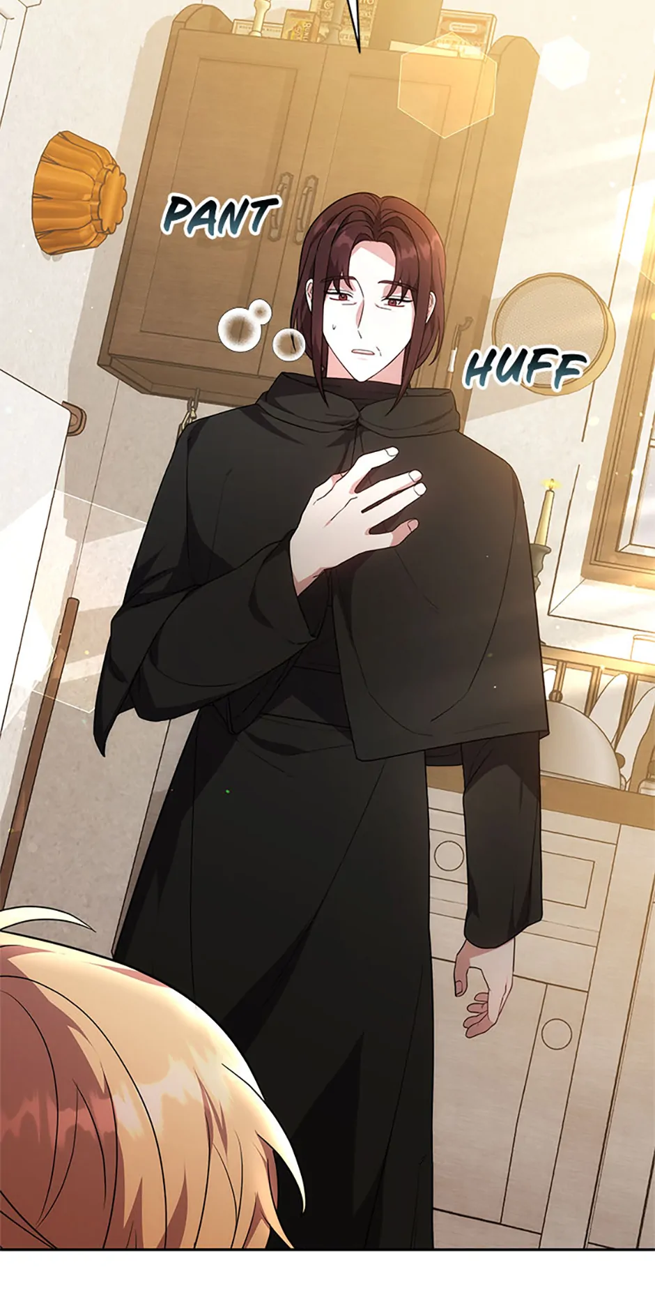 While You’re In Love Chapter 67 - page 9