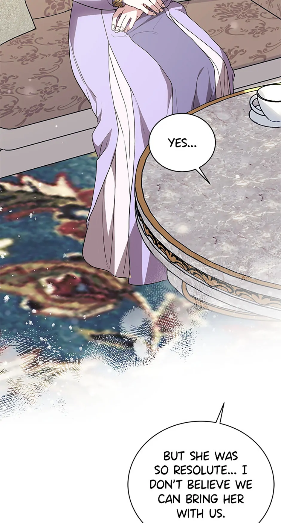 While You’re In Love Chapter 67 - page 90