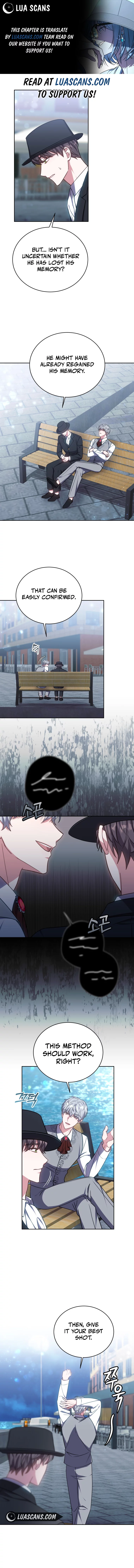 While You’re In Love Chapter 32 - page 1