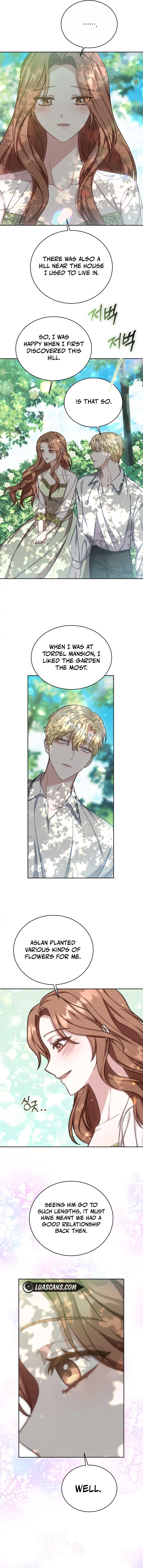 While You’re In Love Chapter 32 - page 11