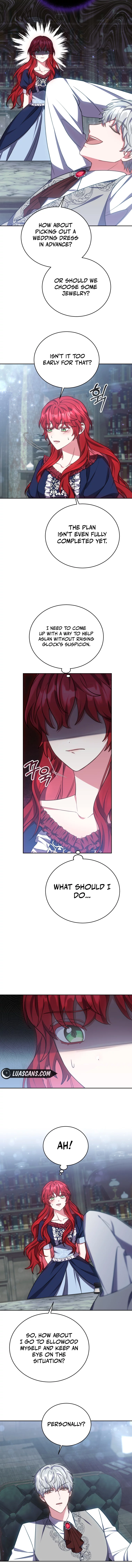 While You’re In Love Chapter 32 - page 4