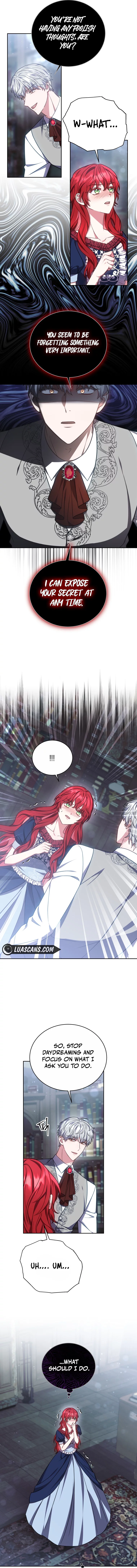 While You’re In Love Chapter 32 - page 6