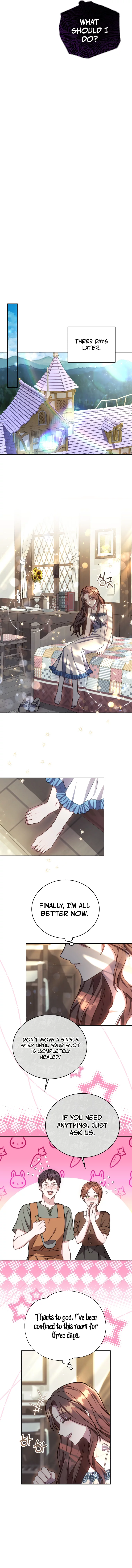 While You’re In Love Chapter 32 - page 7