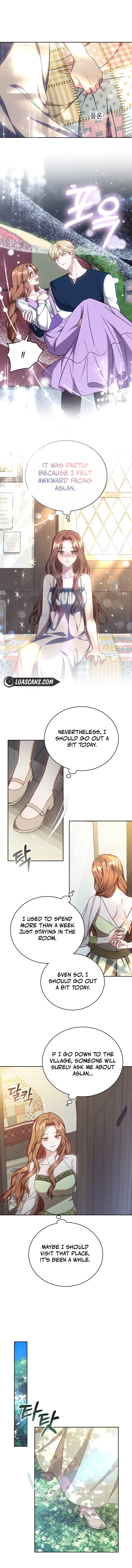 While You’re In Love Chapter 32 - page 8