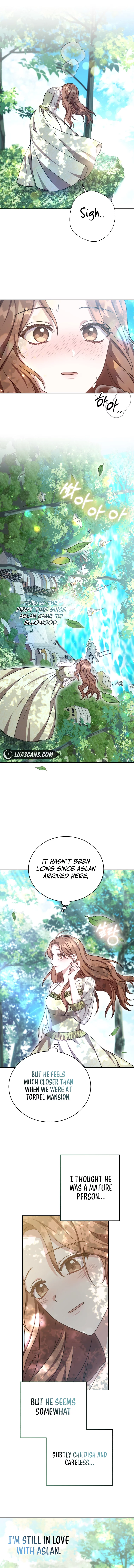 While You’re In Love Chapter 32 - page 9